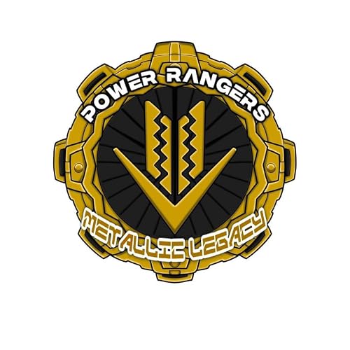 Power Rangers Metallic Legacy