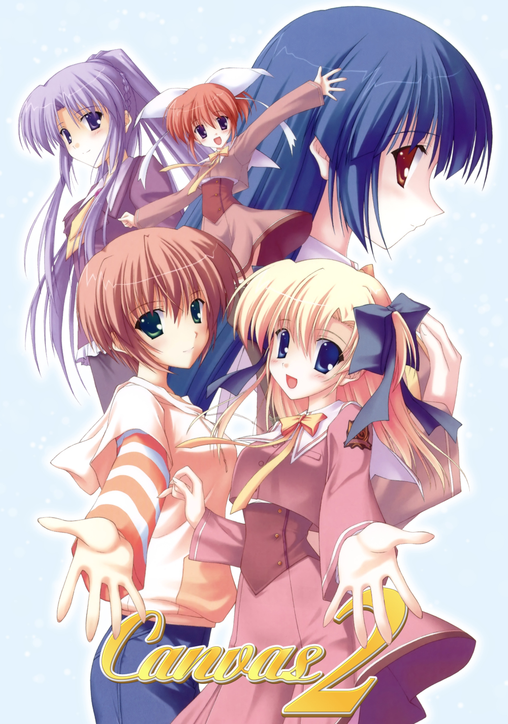Canvas 2 ~Niji Iro no Sketch~