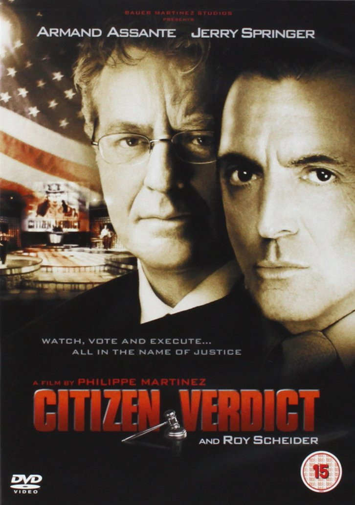 Citizen Verdict - Im Namen der Einschaltquote