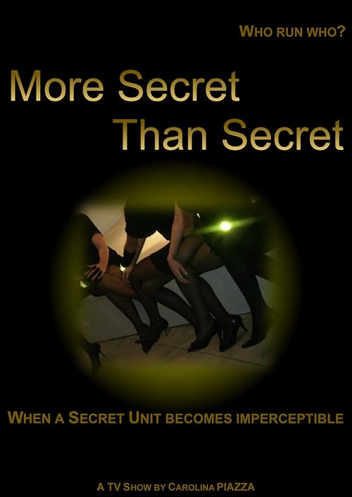 More Secret Than Secret