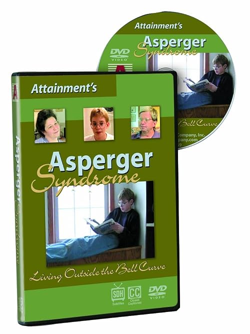 Attainment's Asperger Syndrome - Living Outside the Bell Curve