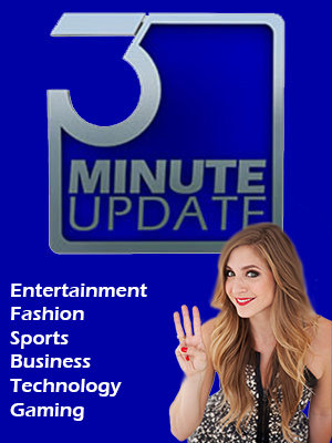 The 3 Minute Update
