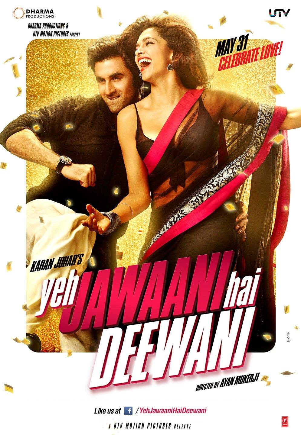 Yeh Jawaani Hai Deewani - Lass dein Glück nicht ziehen