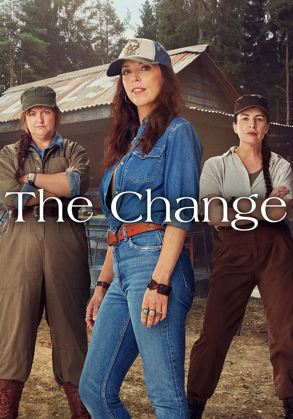 The Change