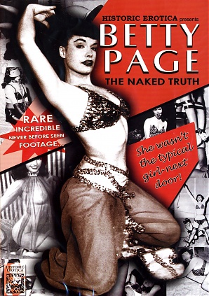 Betty Page the Naked Truth