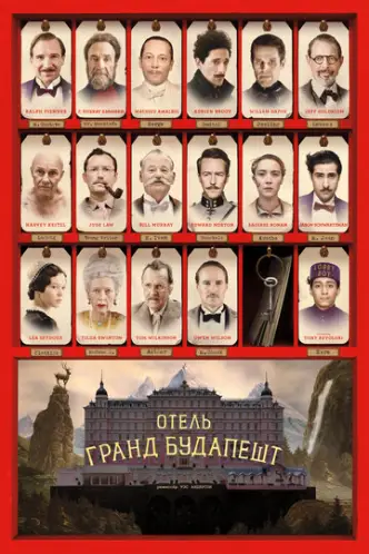 Готель «Ґранд Будапешт»