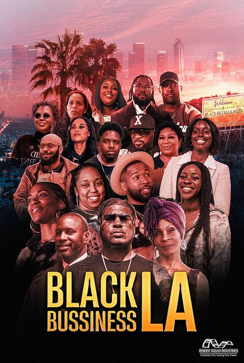 Black Business LA