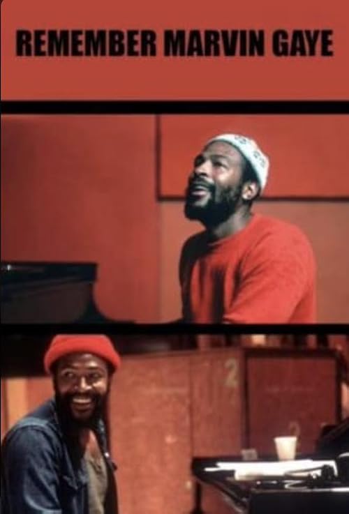 Remember Marvin Gaye