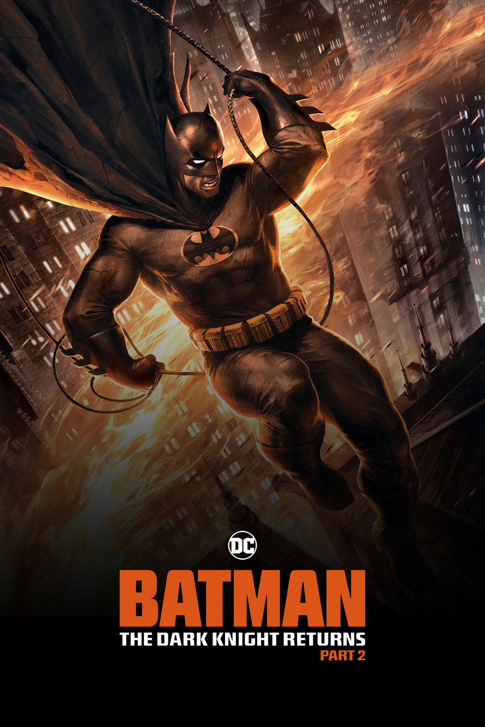 Batman: The Dark Knight Returns, Teil 2