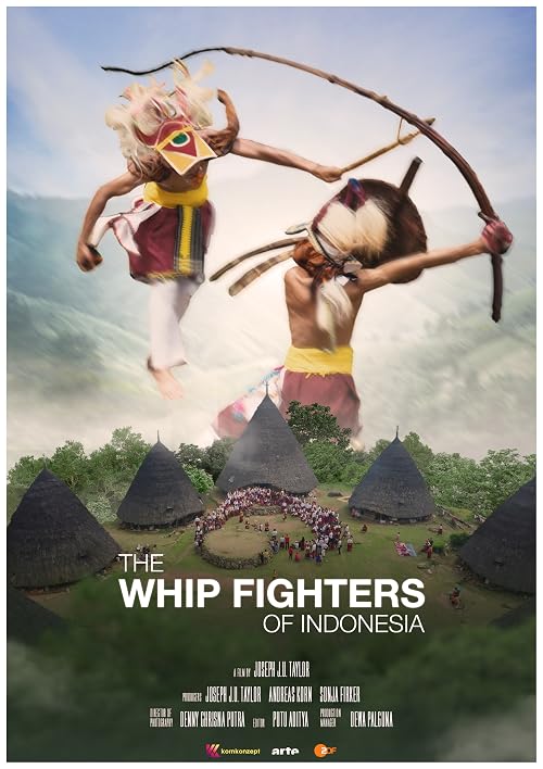 The Whip Fighters of Indonesia