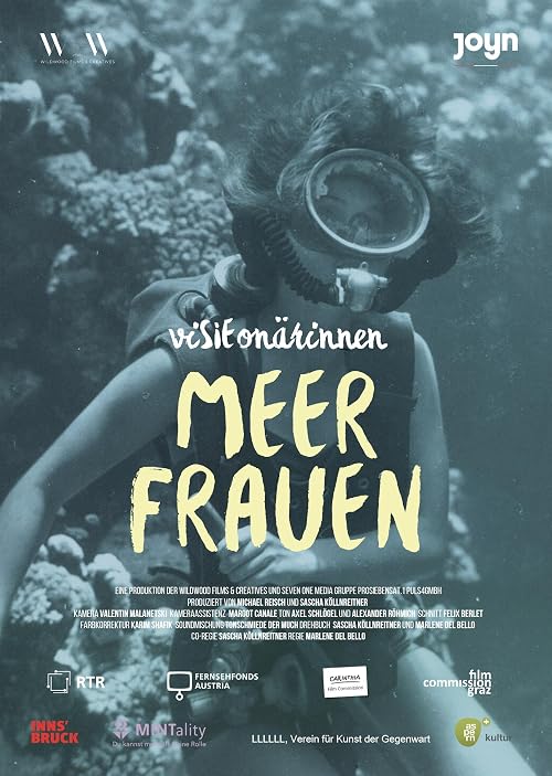 Visieonärinnen