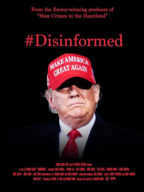 #Disinformed