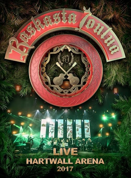 Raskasta Joulua: Live Hartwall Arena 2017