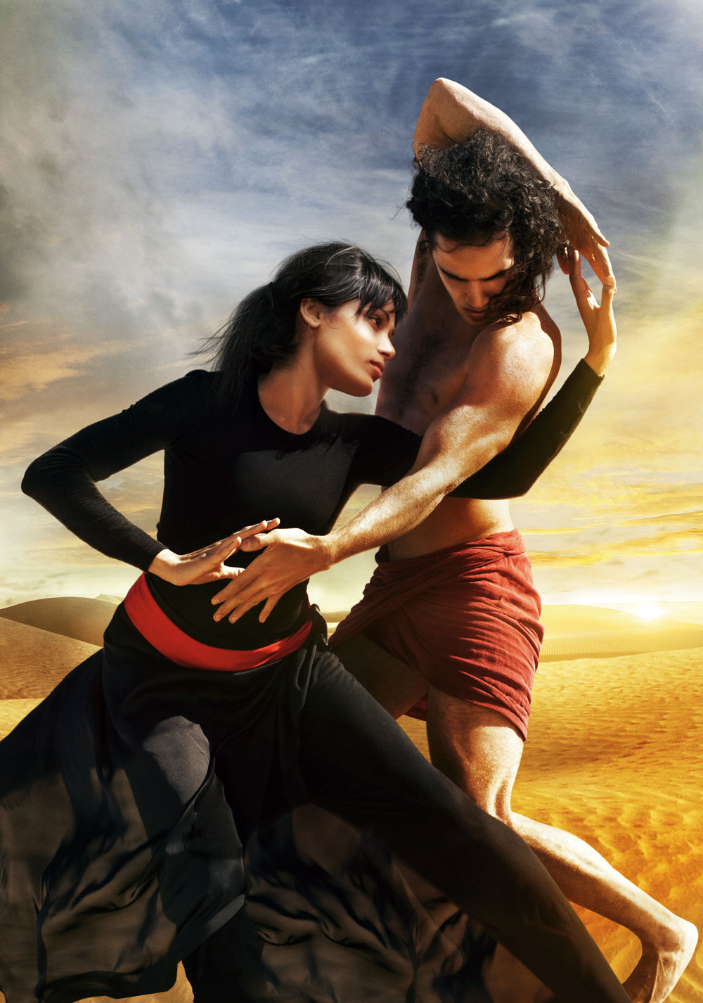 Desert Dancer