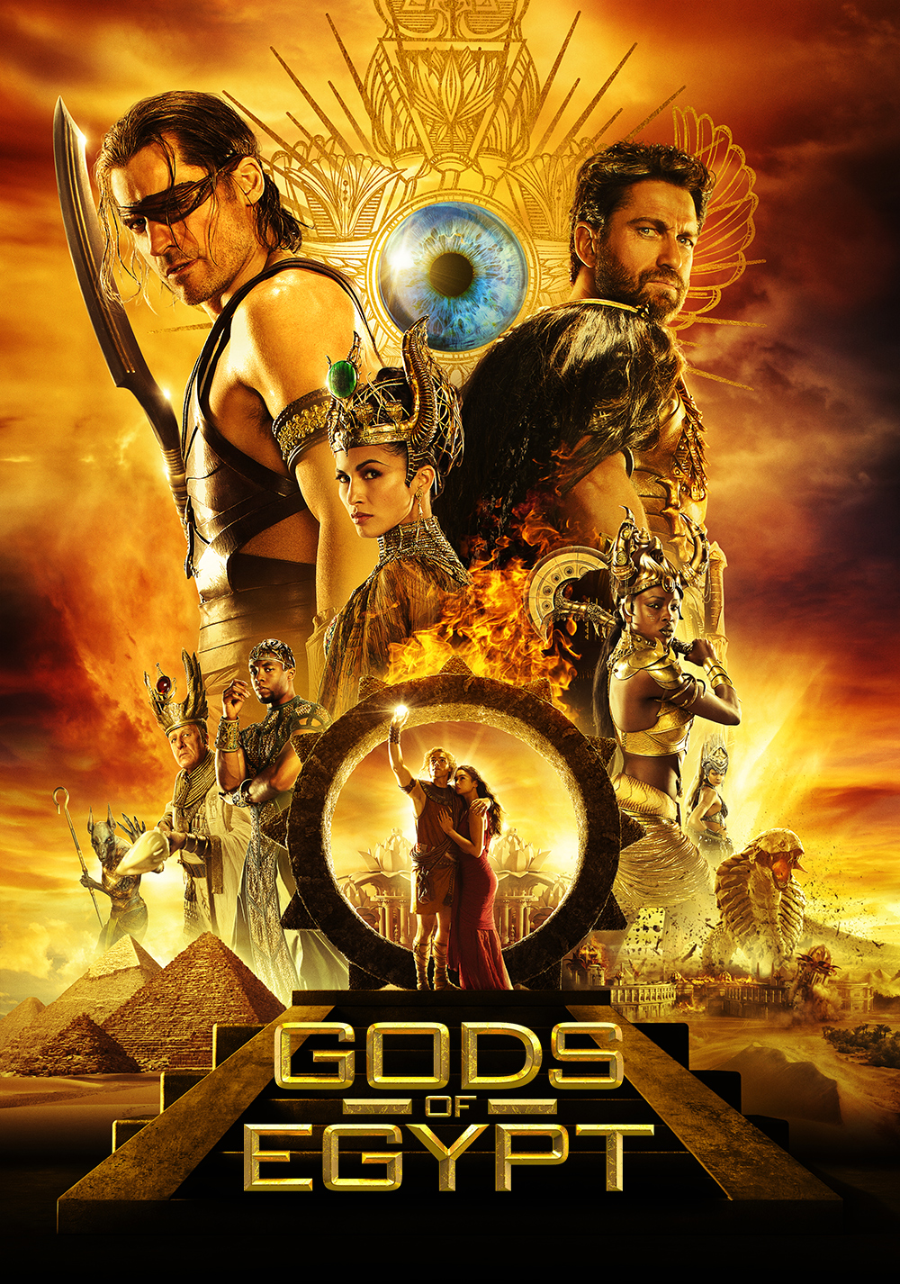 Gods of Egypt