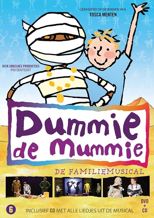 Dummie de Mummie - De Familiemusical