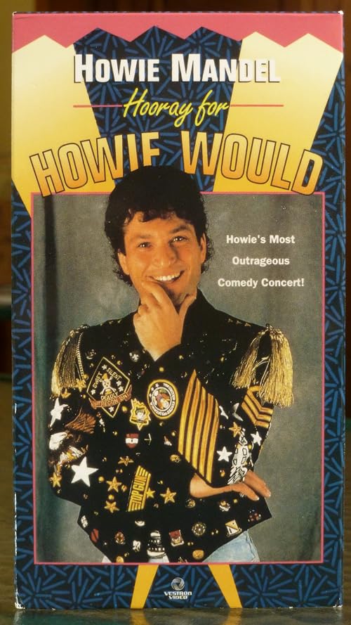 Hooray for Howie Would