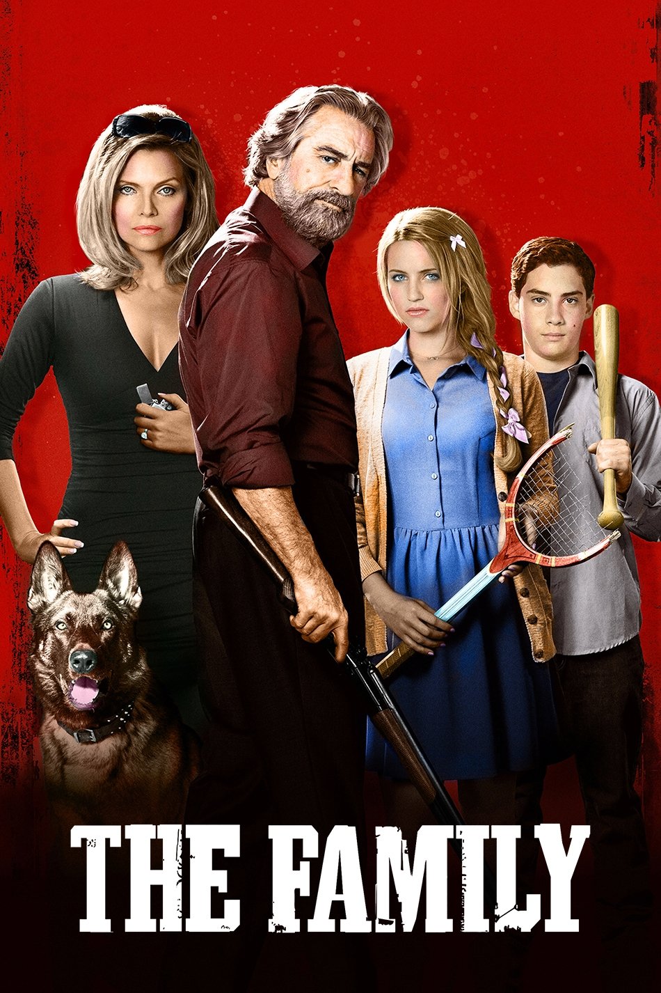 Malavita - The Family