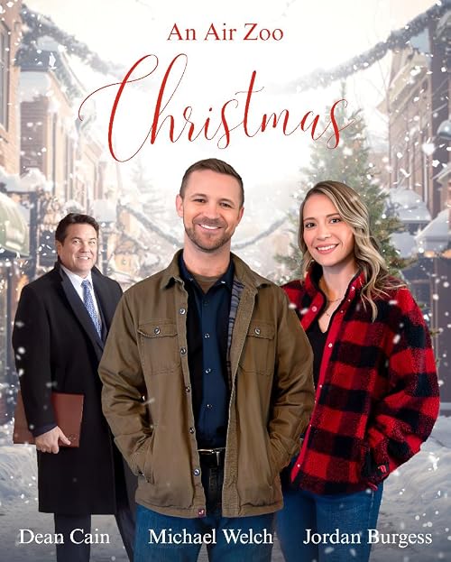 An Air Zoo Christmas