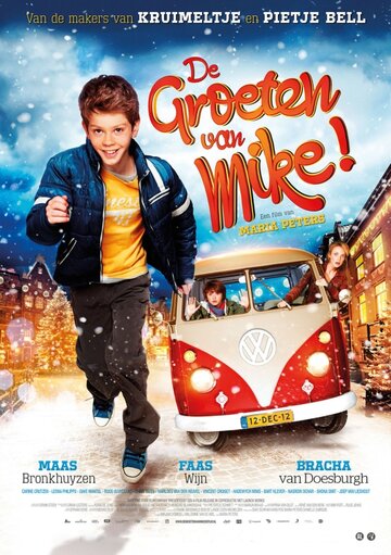 Grüße von Mike