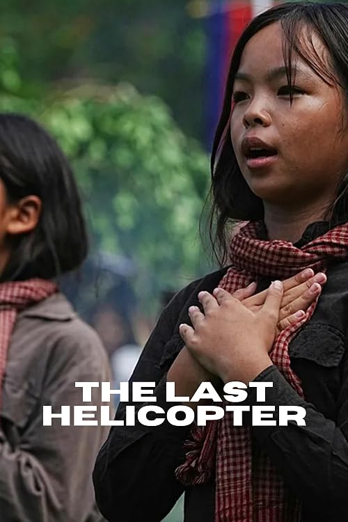 The Last Helicopter
