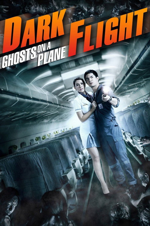 Dark Flight - Ghosts on a Plane