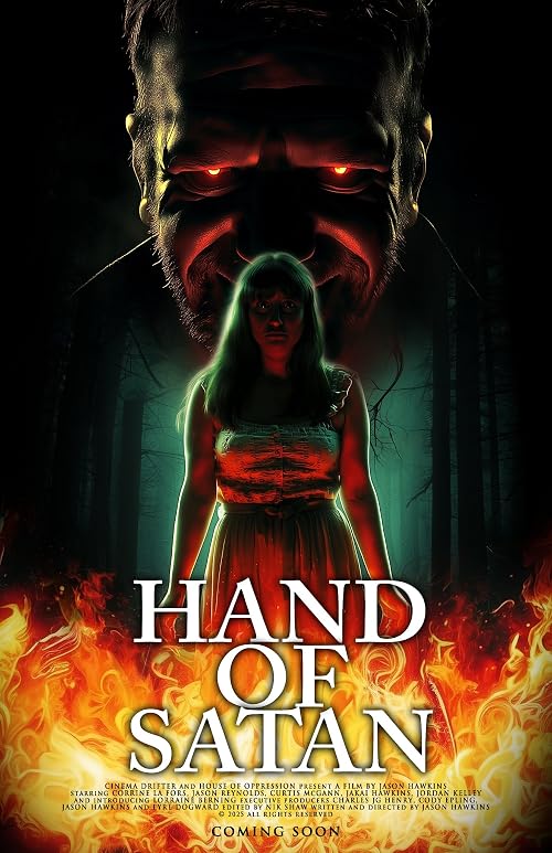 Hand of Satan
