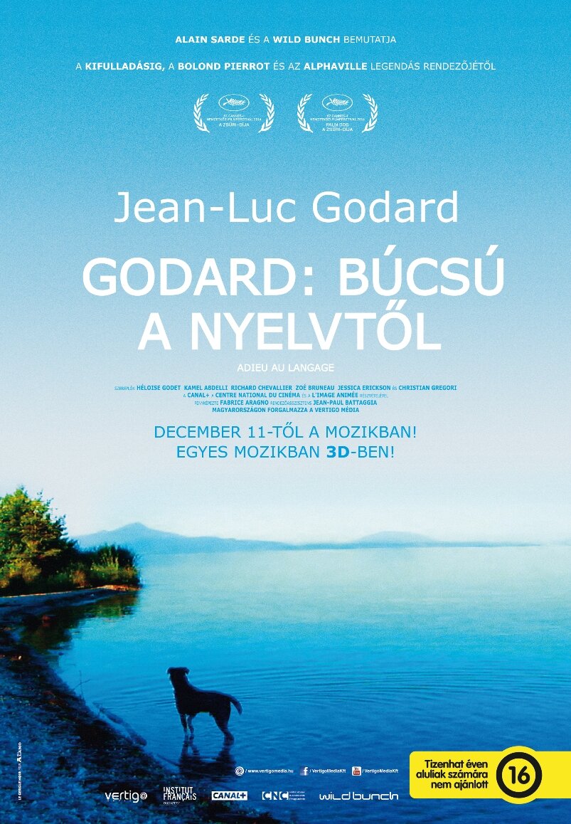 Adieu au langage