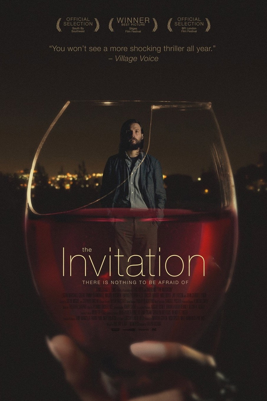 The Invitation