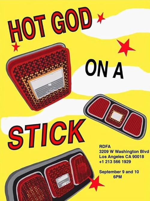 Hot God on a Stick