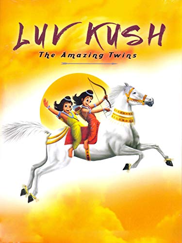 Luv Kushh and the Ghost Army Global