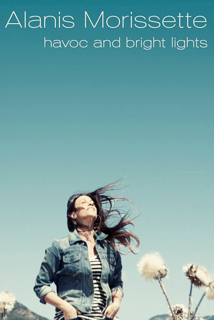 Alanis Morissette - Havoc and Bright Lights (Live in Rio)