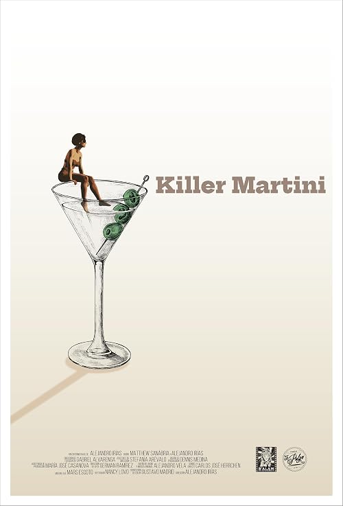 Killer Martini