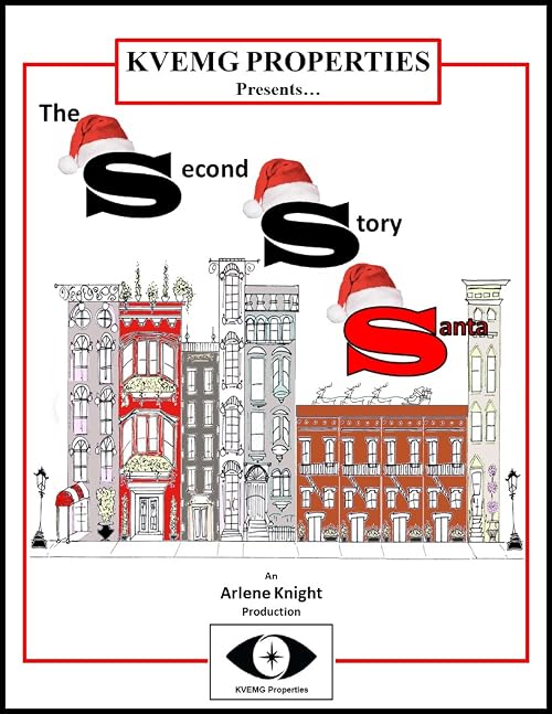 The Second Story Santa