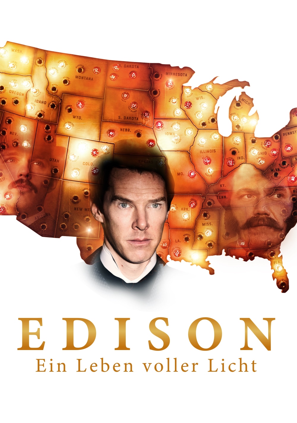 Edison - Ein Leben voller Licht