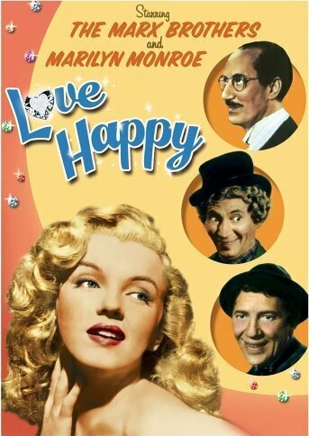 Die Marx Brothers im Theater