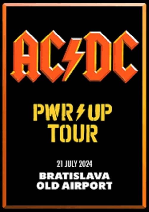 AC/DC: Power Up Tour Bratislava