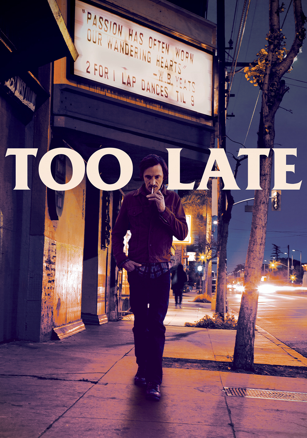 Too Late
