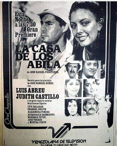La casa de los Abila