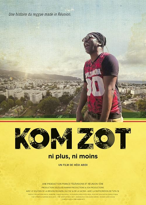 Kom Zot ni plus, ni moins