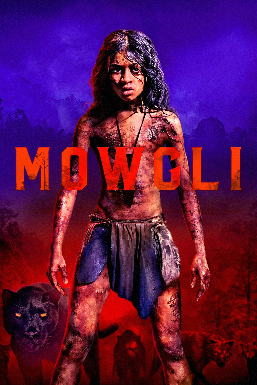 Mowgli: Legend of the Jungle