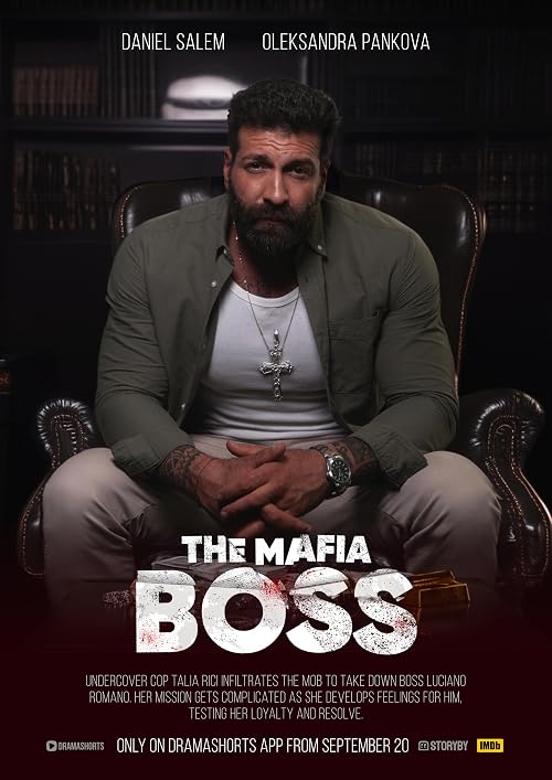 The Mafia Boss