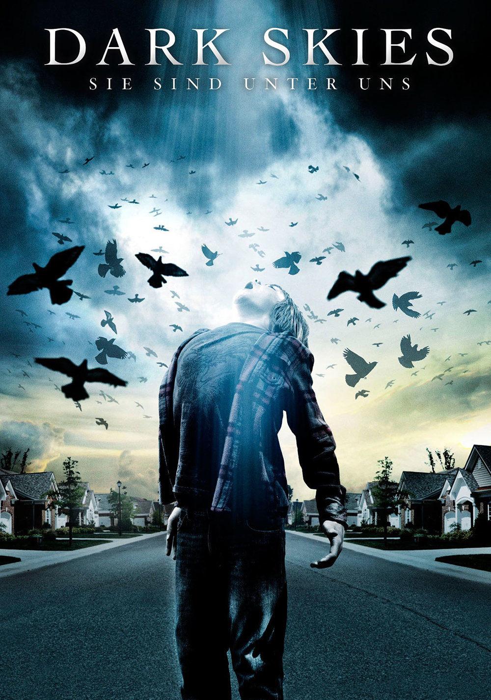 Dark Skies - Sie sind unter uns