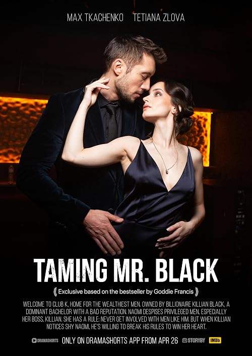Taming Mr. Black