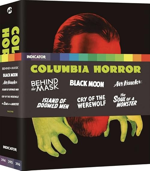 Black Moon: Audio commentary with Stephen Jones and Kim Newman