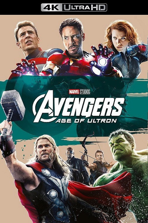 Avengers: Age of Ultron
