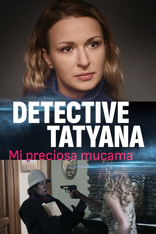 Detektiv Tatyana. Moya dorogaya slushanka