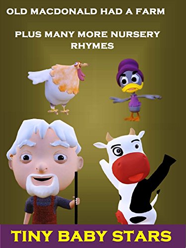 Old MacDonald Had a Farm and Many More Nursery Rhymes for Children