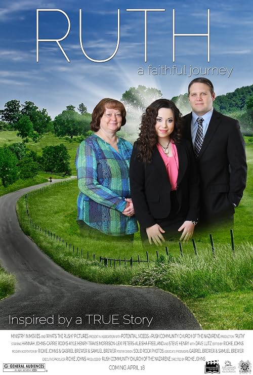 Ruth: A Faithful Journey