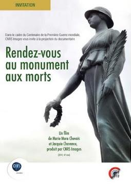 Rendez-vous au monument aux morts